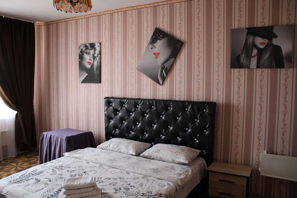 Apartment On Fastivs'Ka 2 Bila Tserkva Exterior photo
